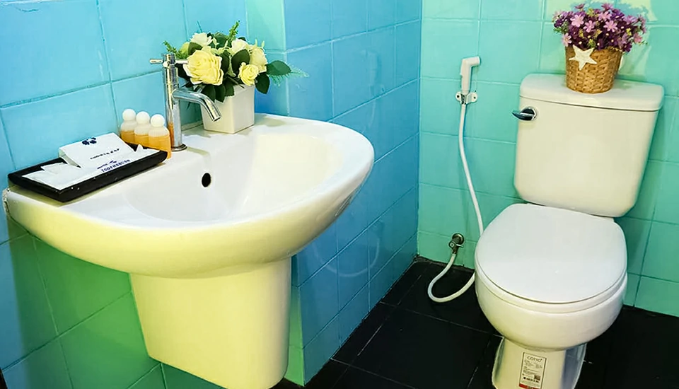 هتل هپی لند بانکوک